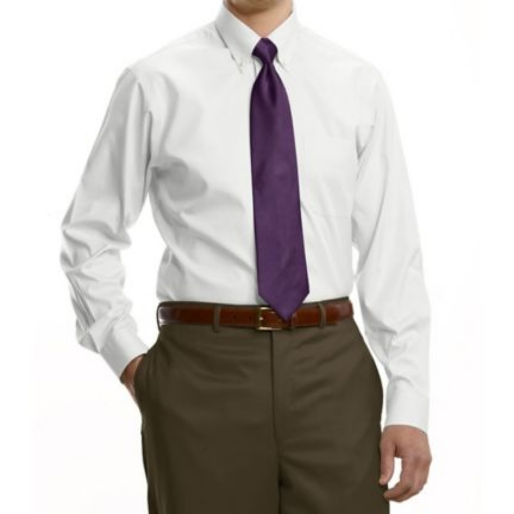 JOS A BANK Travelers Collection Tailor fit Shirt
